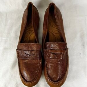 Born Size 9.5 / 41 Leather Loafers